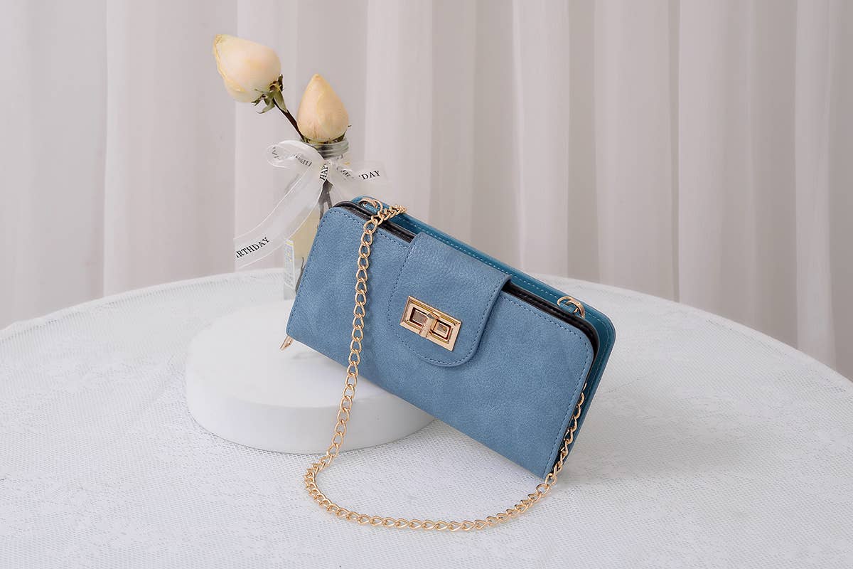 Crossbody Wallet