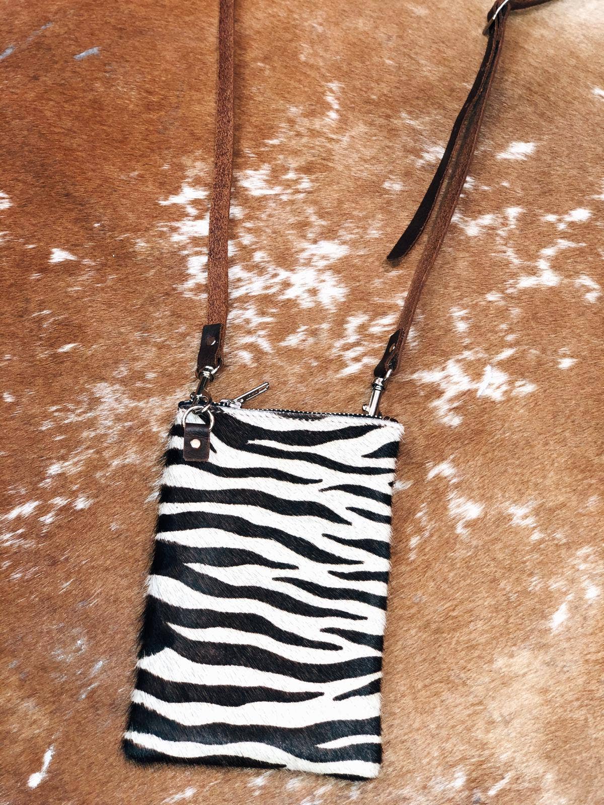 Emma Mini Cross Body Pochette