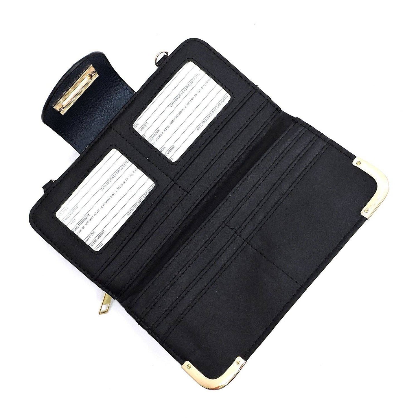 Crossbody Wallet