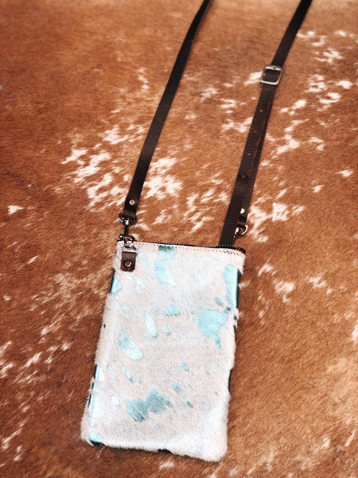 Emma Mini Cross Body Pochette