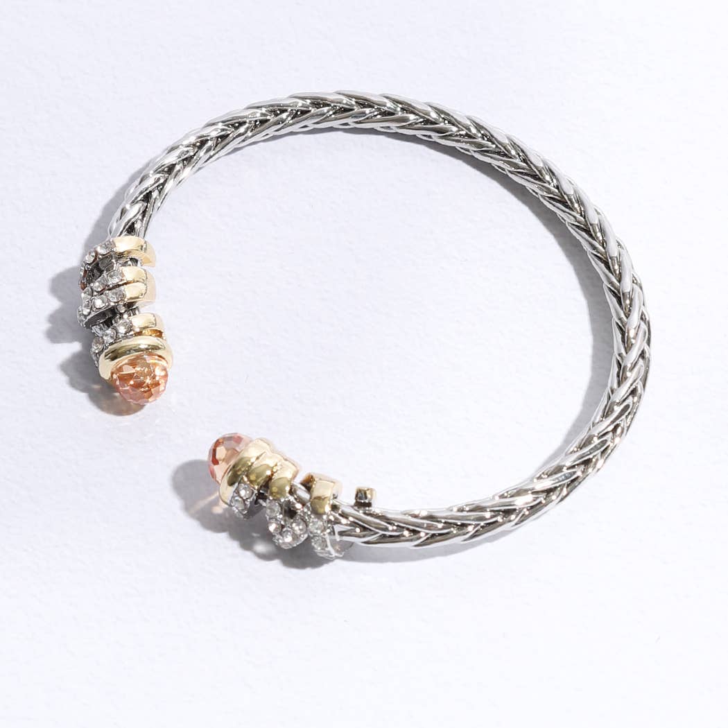 Ponytail Bangle Bracelet