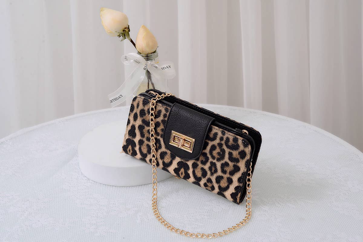 Crossbody Wallet