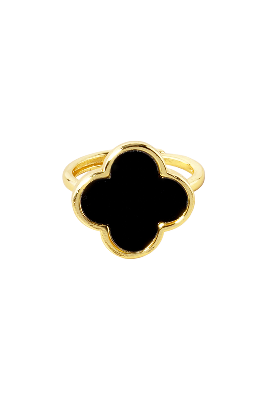 Lucky Clover Ring