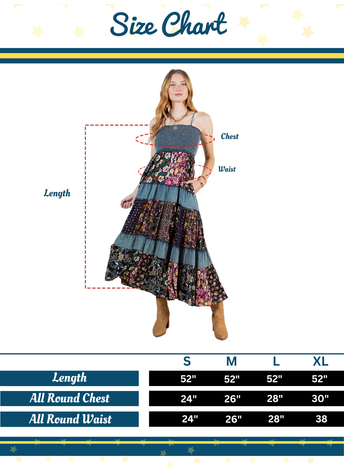 Artisan Pearl Maxi Dress Smocked Bodice Aari Embroidery