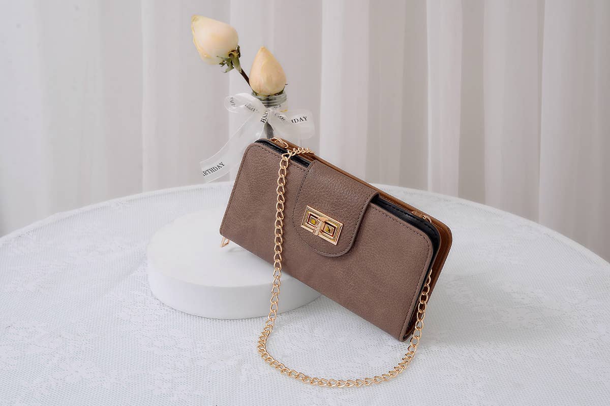 Crossbody Wallet