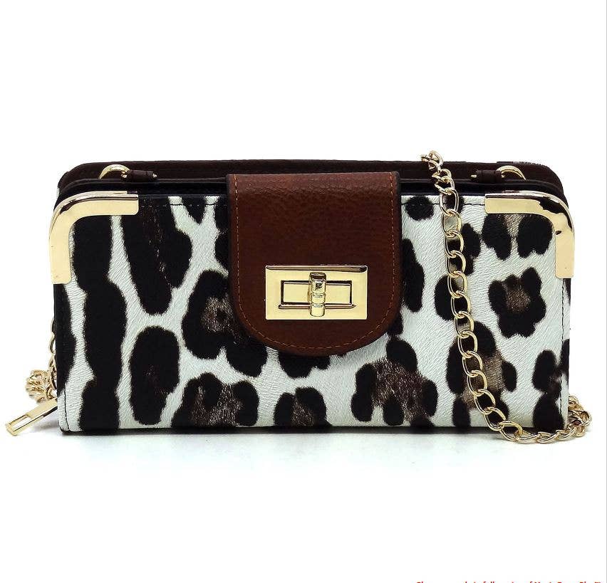 Crossbody Wallet