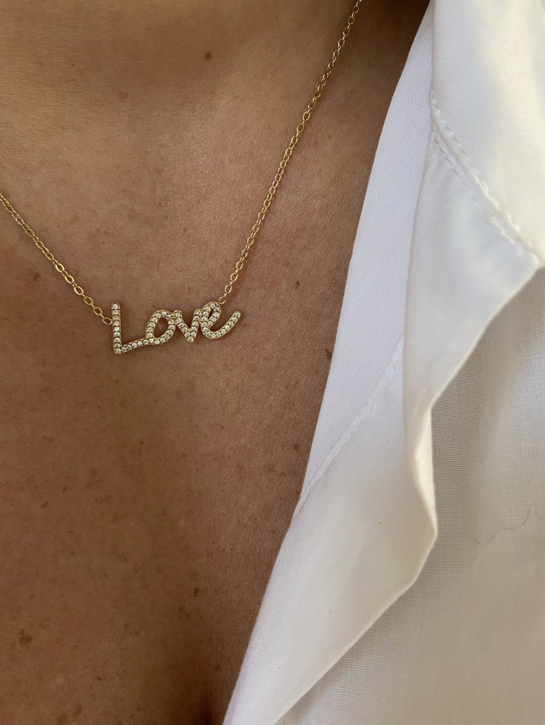 Love - Gold or Silver